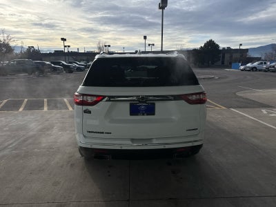 2020 Chevrolet Traverse Premier
