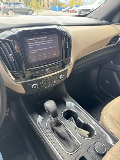 2023 Chevrolet Traverse Premier