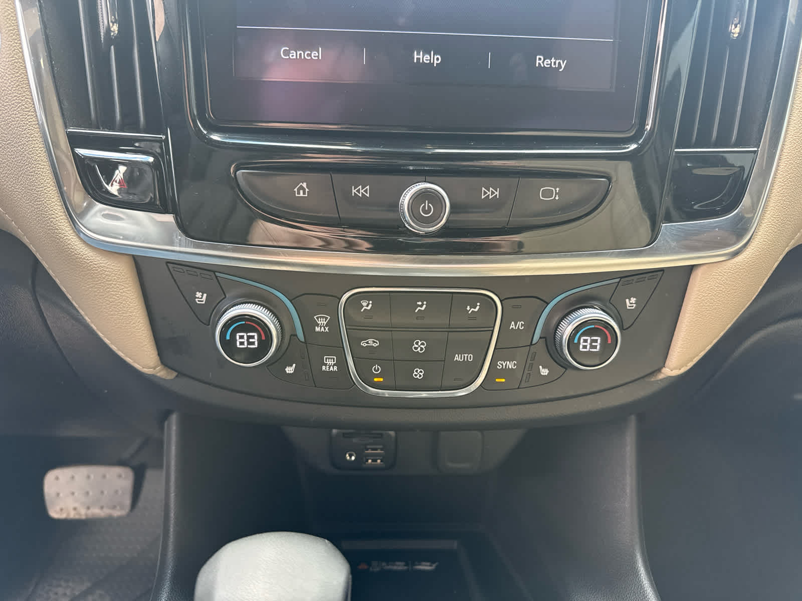 2023 Chevrolet Traverse Premier