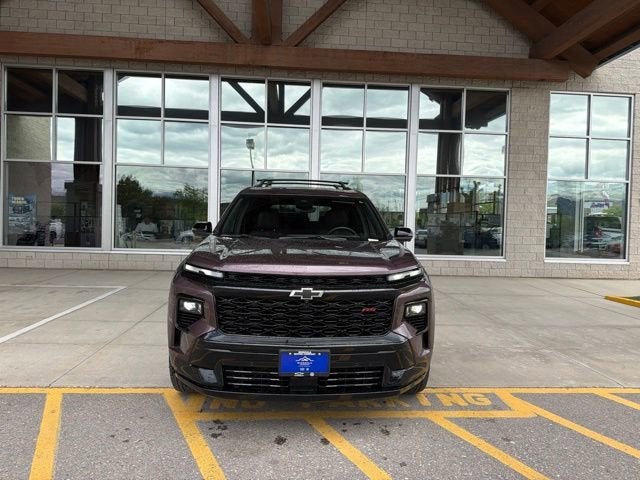 2025 Chevrolet Traverse RS