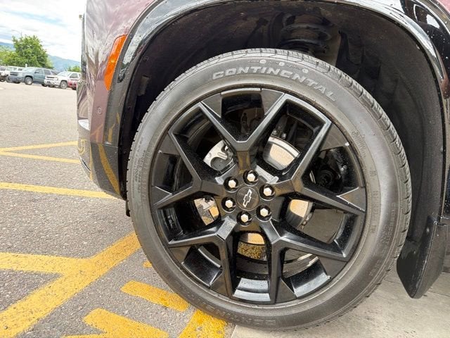 2025 Chevrolet Traverse RS