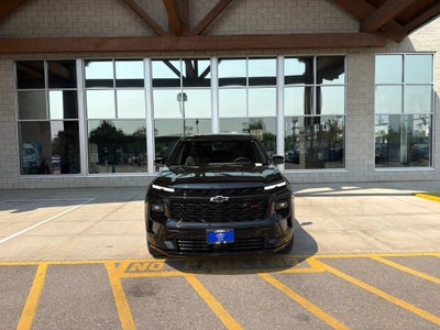 2025 Chevrolet Traverse RS
