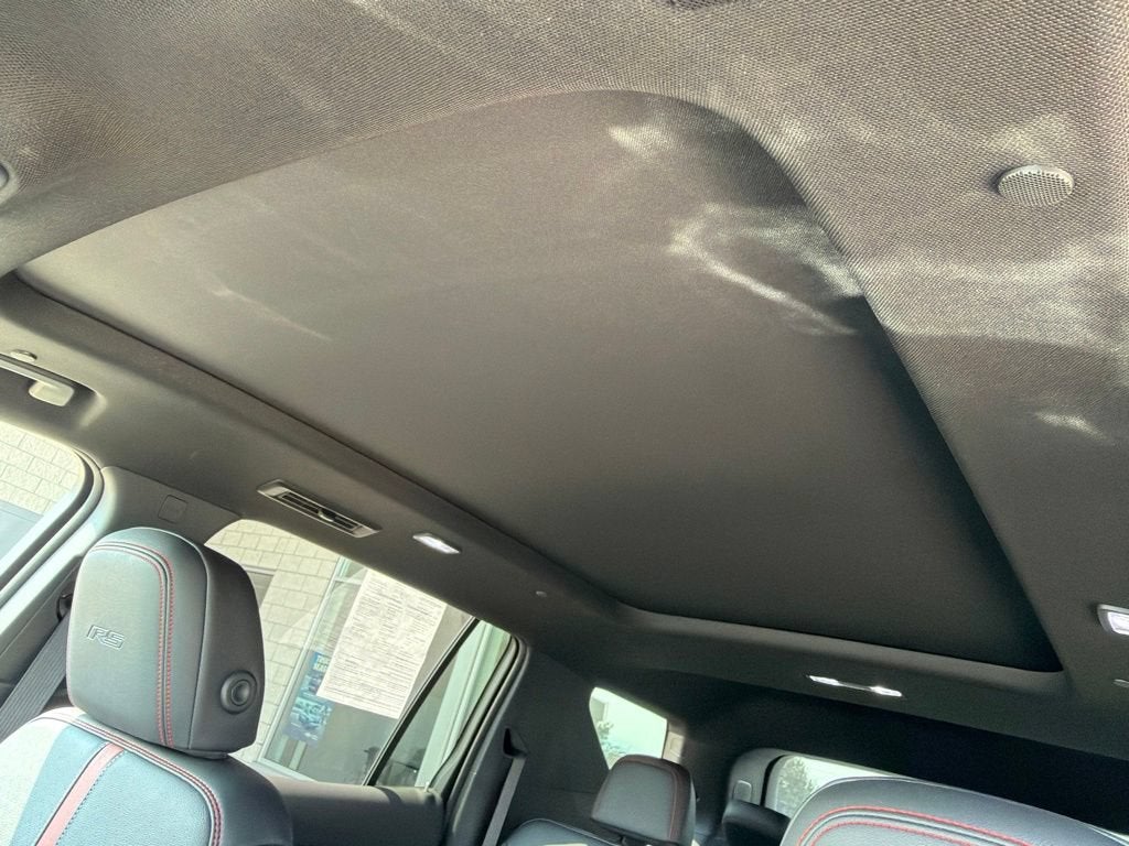 2025 Chevrolet Traverse RS