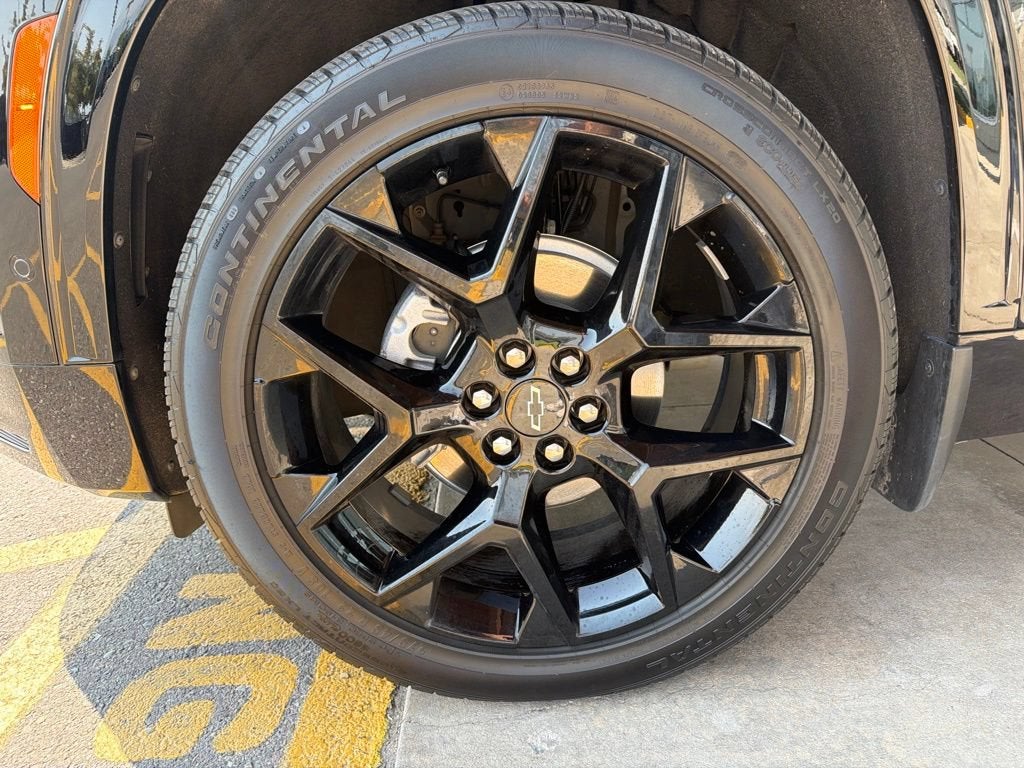 2025 Chevrolet Traverse RS