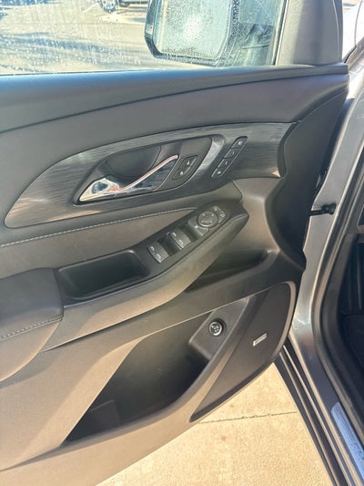 2020 Chevrolet Traverse High Country