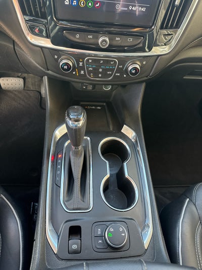 2020 Chevrolet Traverse High Country