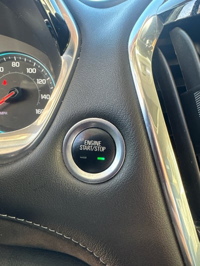 2020 Chevrolet Traverse High Country