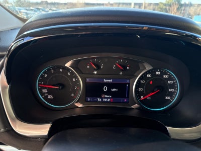 2020 Chevrolet Traverse High Country