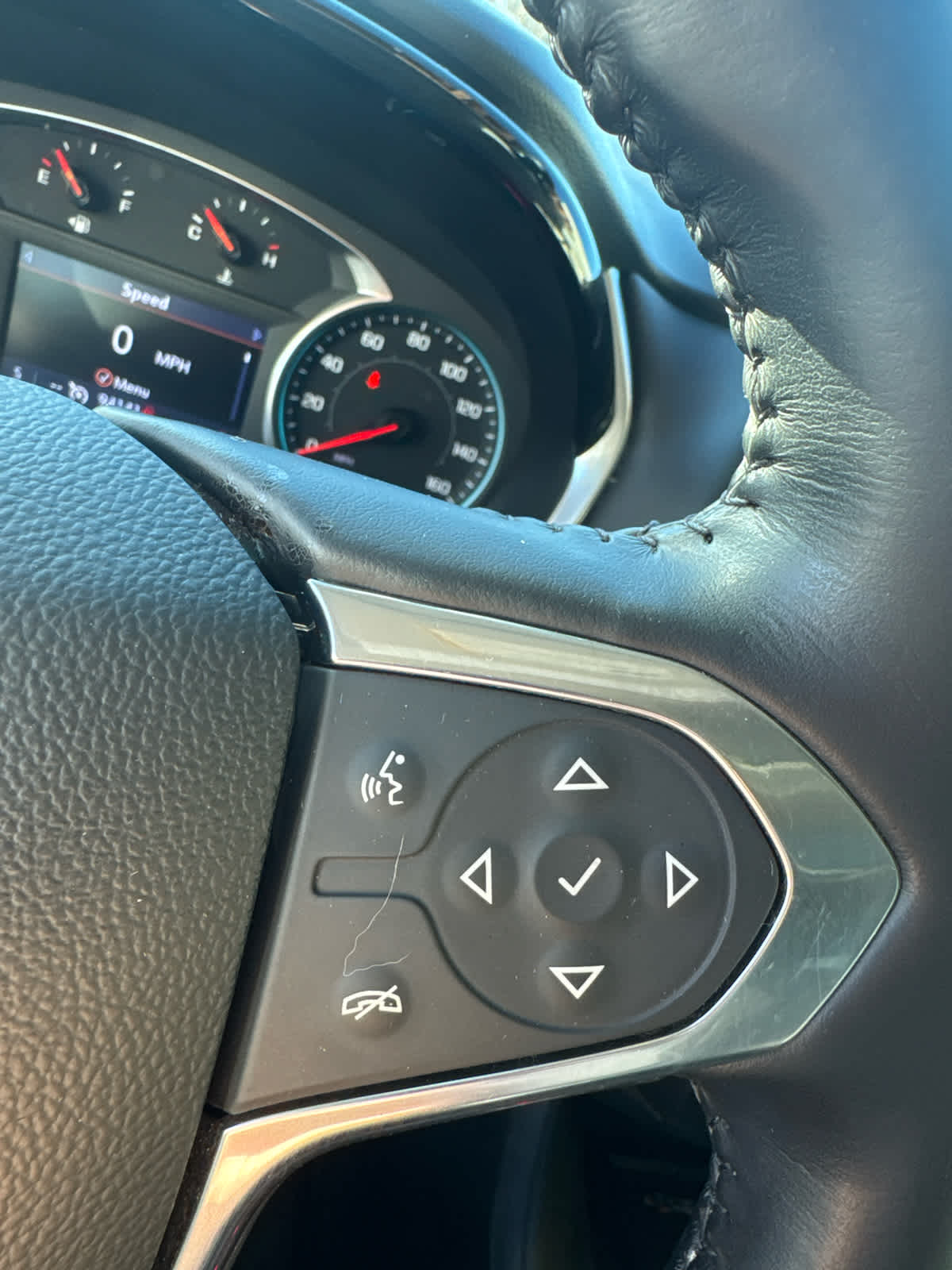 2020 Chevrolet Traverse High Country