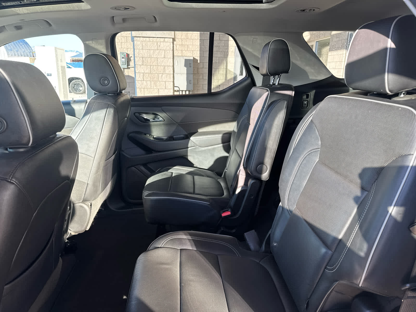 2020 Chevrolet Traverse High Country