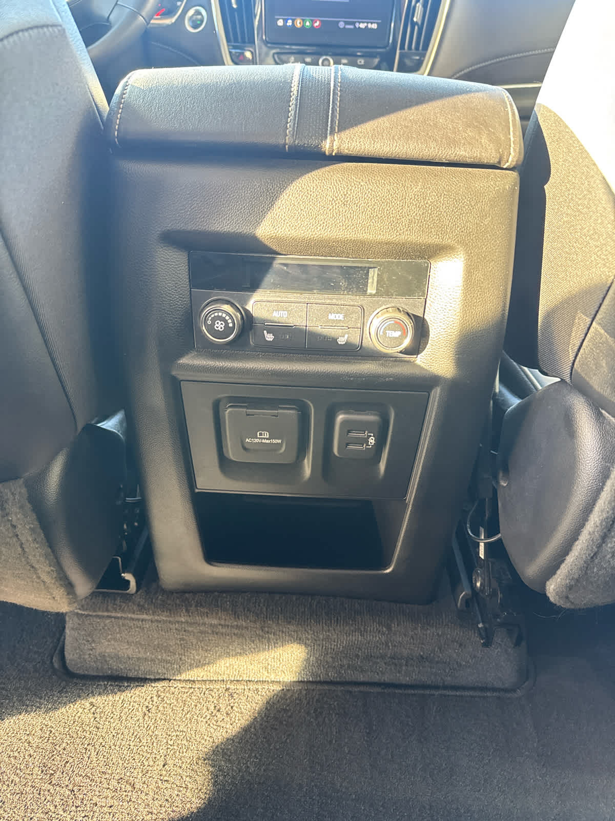 2020 Chevrolet Traverse High Country