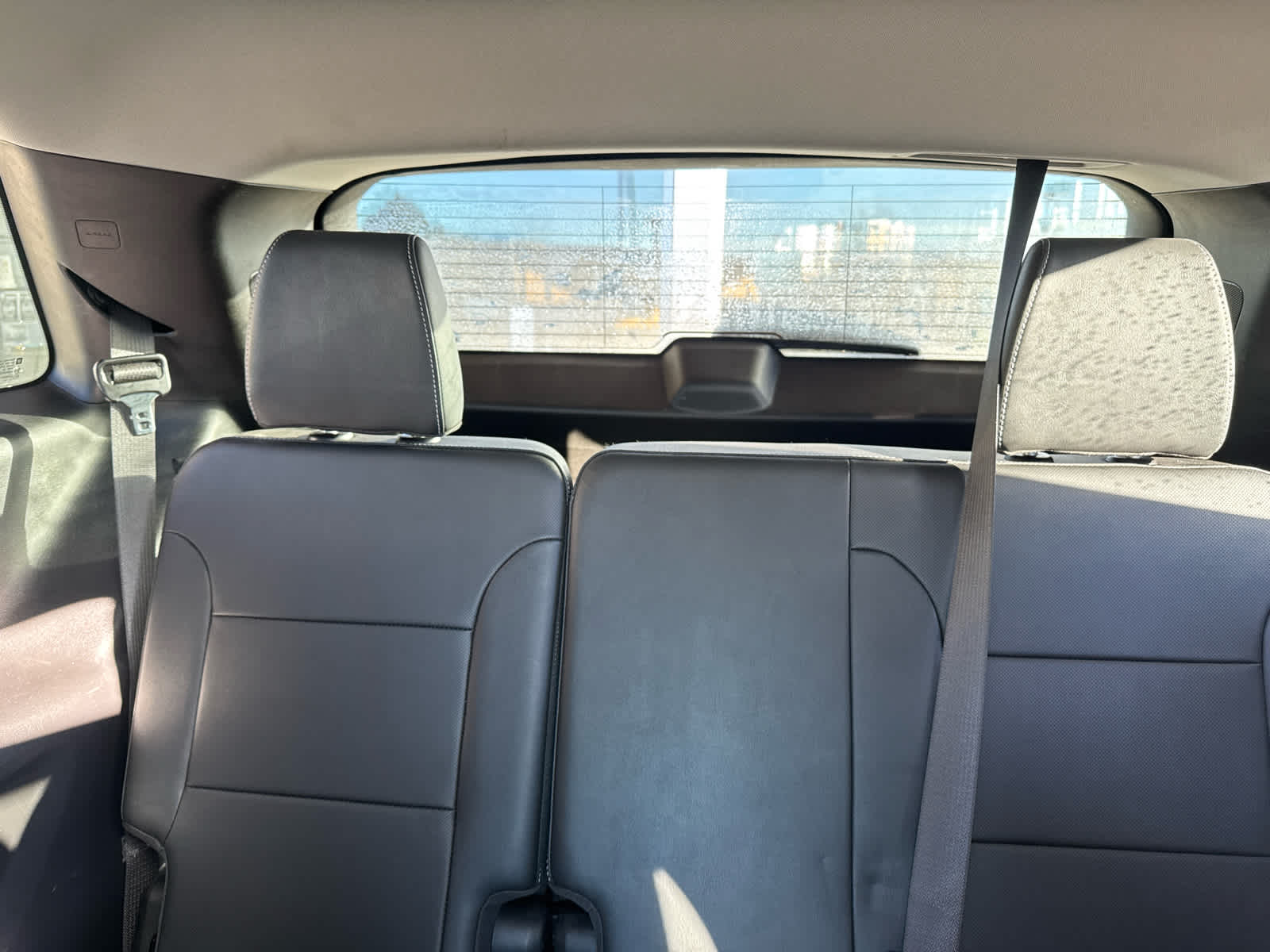 2020 Chevrolet Traverse High Country