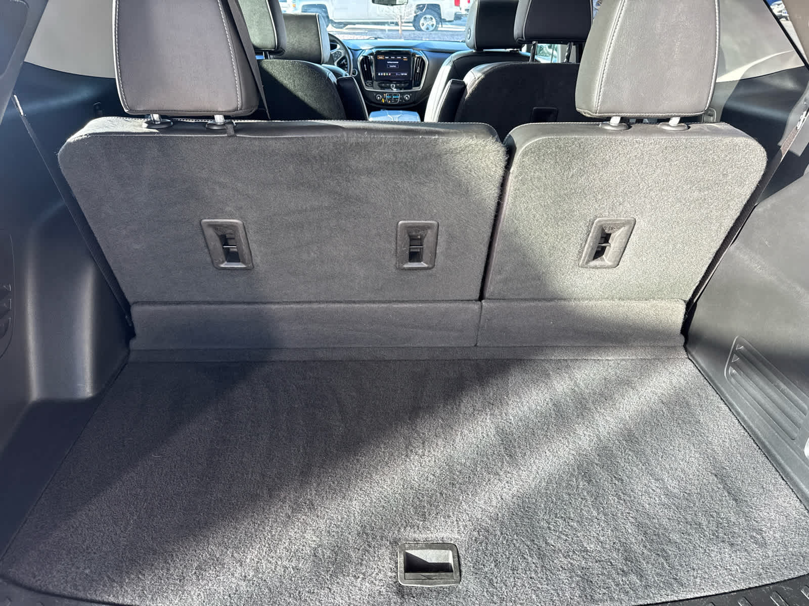 2020 Chevrolet Traverse High Country