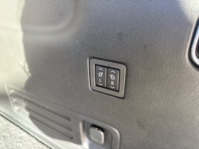 2020 Chevrolet Traverse High Country