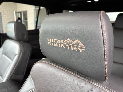 2022 Chevrolet Traverse High Country