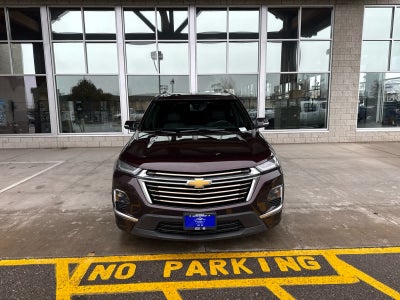 2022 Chevrolet Traverse High Country