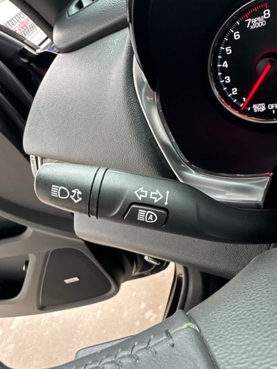 2022 Chevrolet Traverse High Country