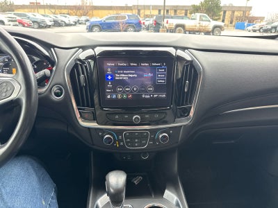 2022 Chevrolet Traverse High Country