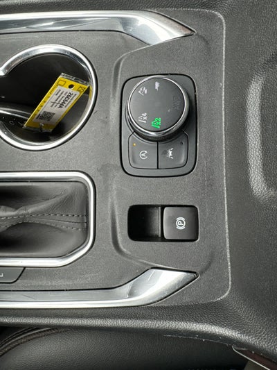 2022 Chevrolet Traverse High Country