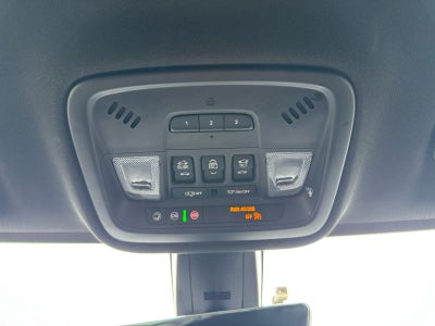 2022 Chevrolet Traverse High Country