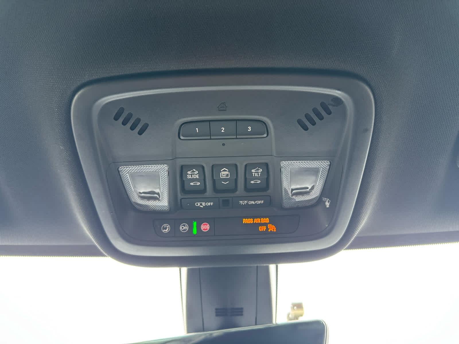 2022 Chevrolet Traverse High Country