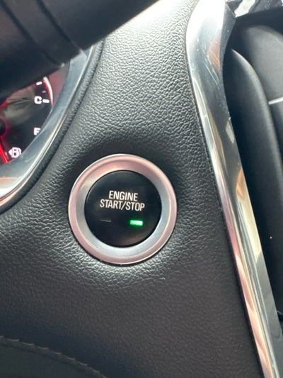 2022 Chevrolet Traverse High Country