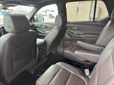 2022 Chevrolet Traverse High Country