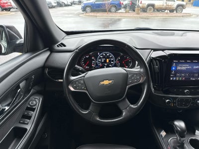 2022 Chevrolet Traverse High Country