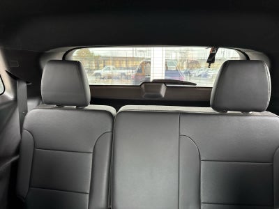 2022 Chevrolet Traverse High Country