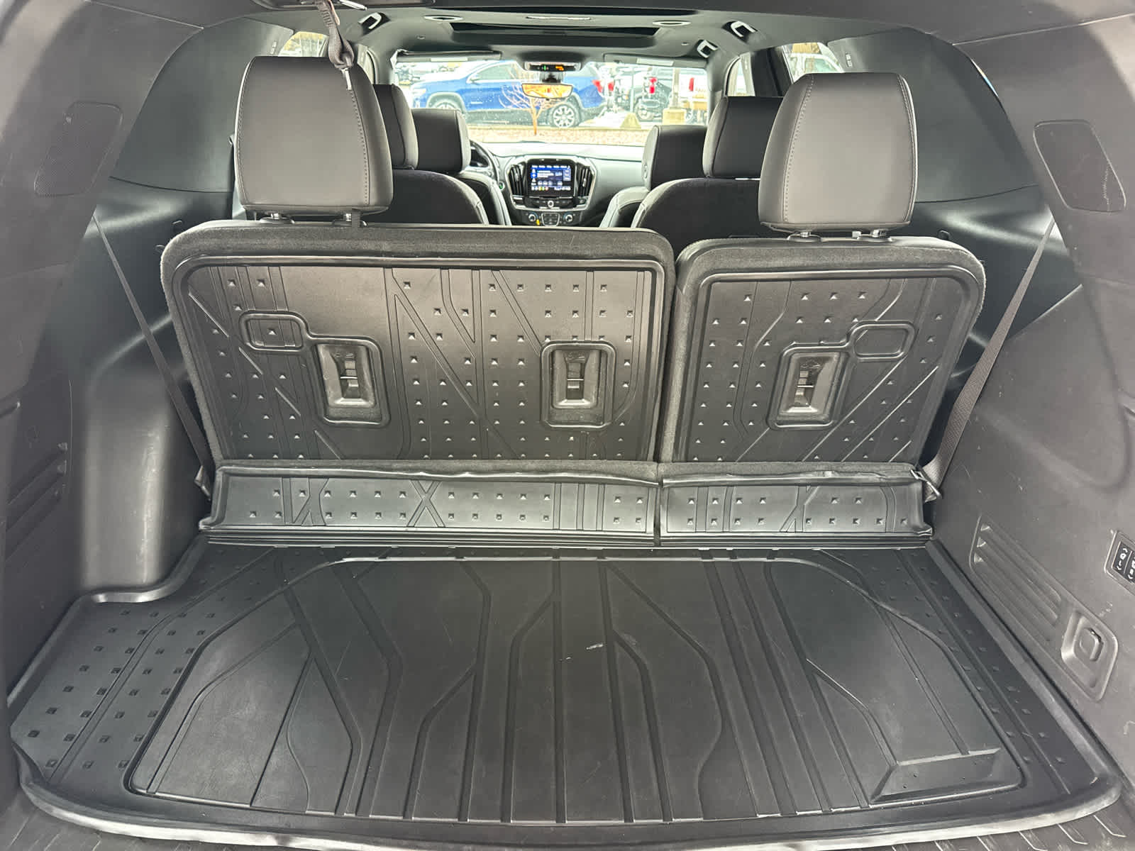 2022 Chevrolet Traverse High Country