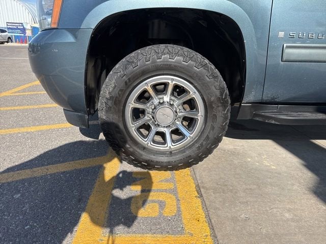 2009 Chevrolet Suburban LT w/2LT