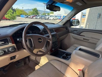 2009 Chevrolet Suburban LT w/2LT