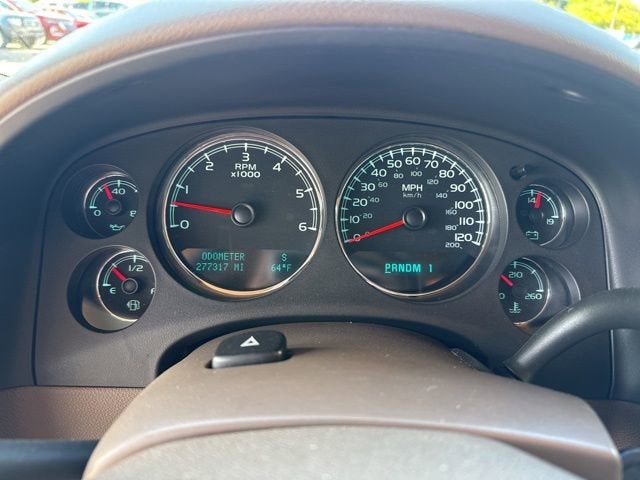 2009 Chevrolet Suburban LT w/2LT