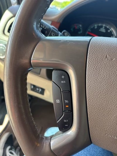 2009 Chevrolet Suburban LT w/2LT