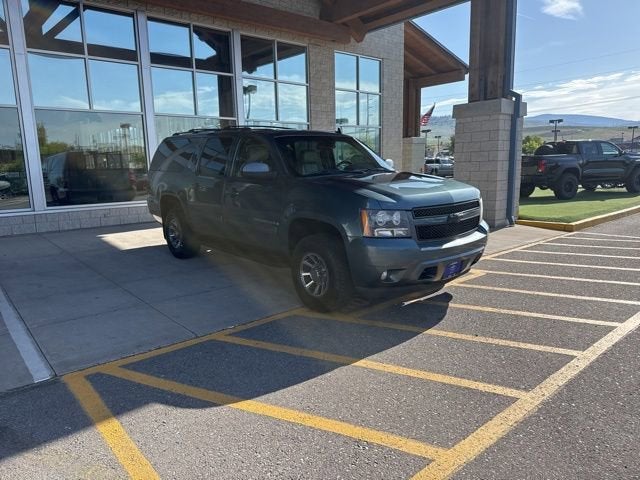 2009 Chevrolet Suburban LT w/2LT