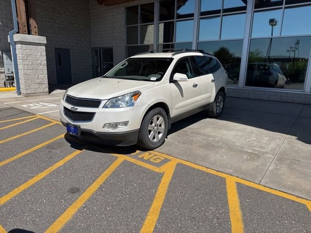 2012 Chevrolet Traverse 2LT AWD's photo