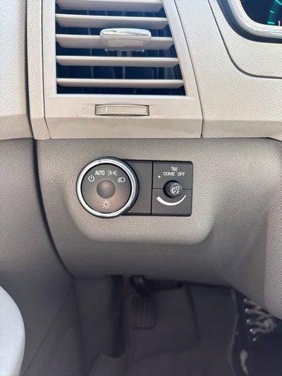 2012 Chevrolet Traverse LT w/2LT