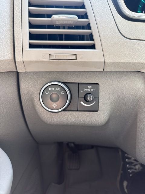 2012 Chevrolet Traverse LT w/2LT