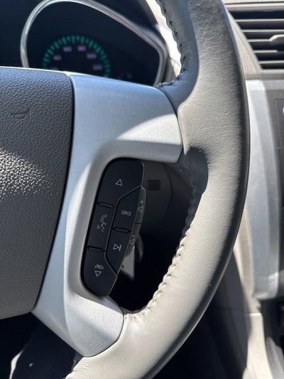 2012 Chevrolet Traverse LT w/2LT