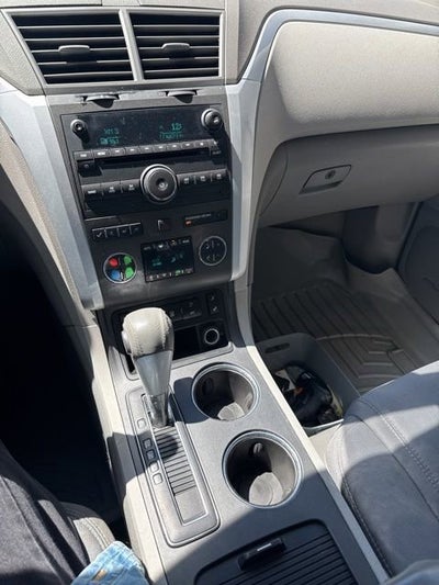 2012 Chevrolet Traverse LT w/2LT
