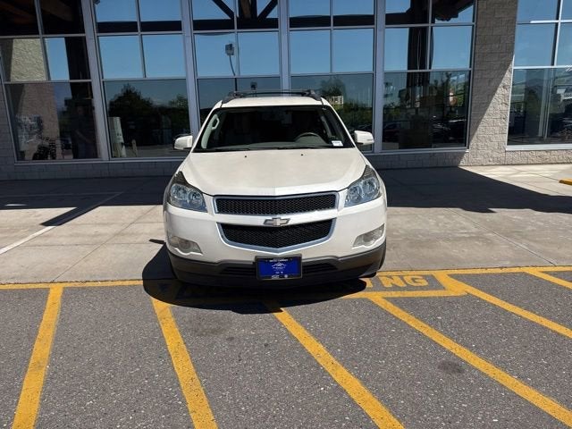 2012 Chevrolet Traverse LT w/2LT
