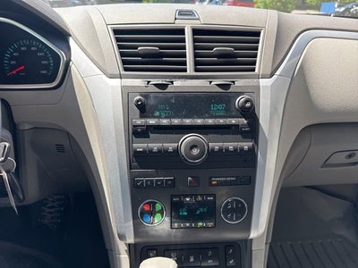 2012 Chevrolet Traverse LT w/2LT