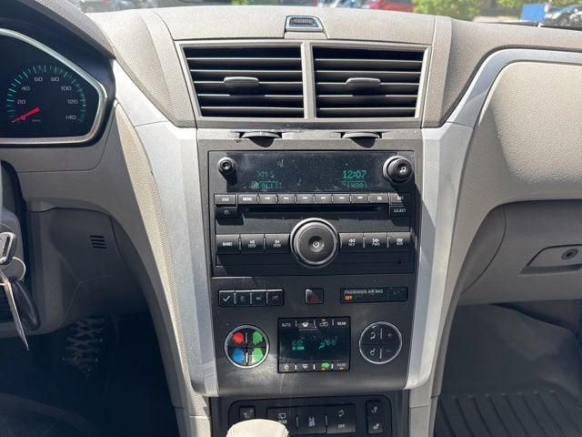 2012 Chevrolet Traverse LT w/2LT