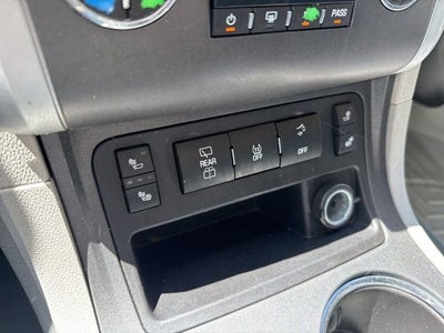2012 Chevrolet Traverse LT w/2LT