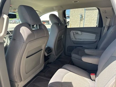 2012 Chevrolet Traverse LT w/2LT