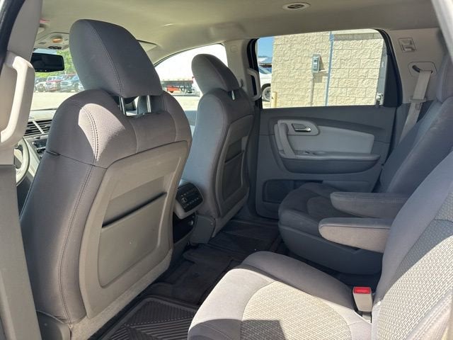 2012 Chevrolet Traverse LT w/2LT