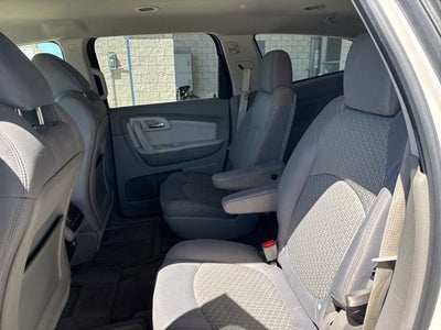 2012 Chevrolet Traverse LT w/2LT