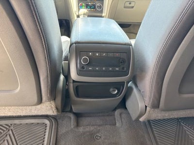 2012 Chevrolet Traverse LT w/2LT
