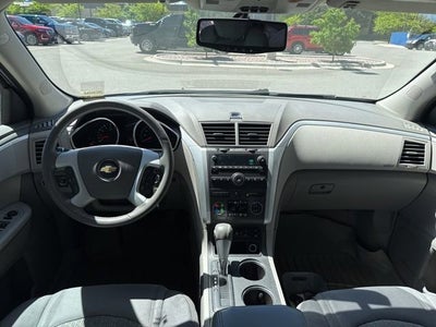 2012 Chevrolet Traverse LT w/2LT