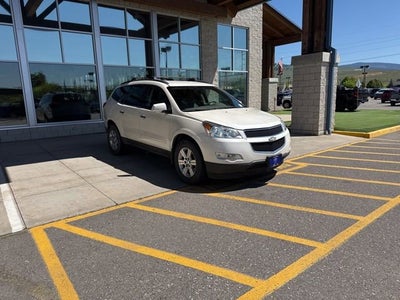 2012 Chevrolet Traverse LT w/2LT